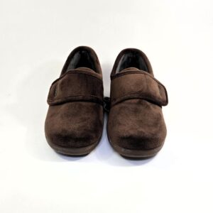Zapatillas mujer de Invierno con velcro-M1149