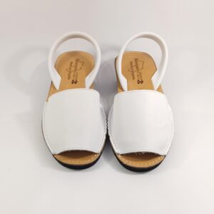 Sandalia Menorquina de mujer con cuña-M552