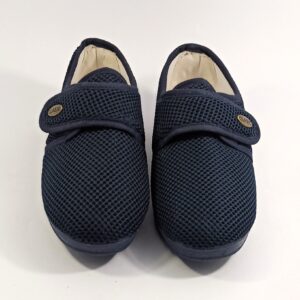 Zapatillas de verano para mujer con velcro-M389