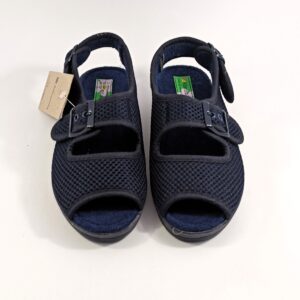 Sandalia de rejilla para mujer-M4073