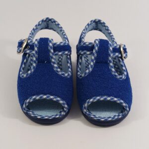Sandalia niño para casa M1035