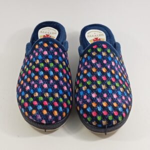 Chinela invierno de mujer-M8550