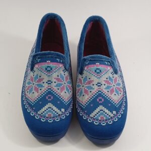 Zapatilla cerrada de invierno para mujer-M7201