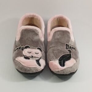 Zapatilla cerrada invierno de mujer-M26-304