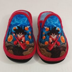 Chinela de niño de invierno-M801-189