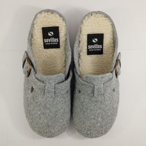 Chinela de invierno para mujer-M21416