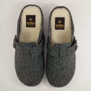 Chinela de invierno para hombre-M21417