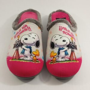 Chinela invierno de mujer-M30-2