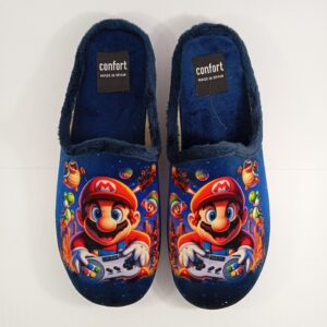 Chinela de invierno para hombre-M35-6