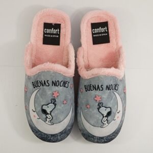 Chinela invierno de mujer-M907-56