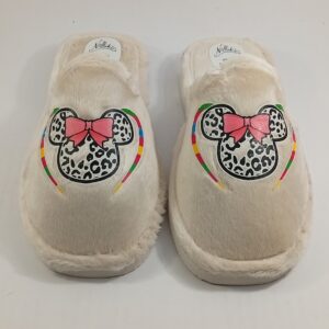 Chinela de invierno para mujer-M383