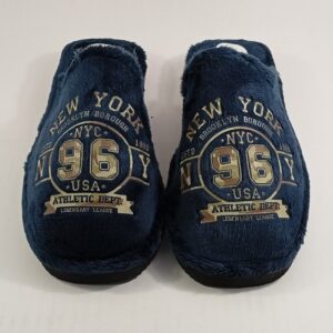 Chinela invierno de hombre-M649