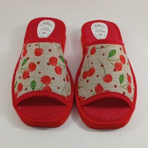 Chinela de verano para casa de mujer-M1361