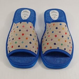 Chinela de verano para casa de mujer-M1365
