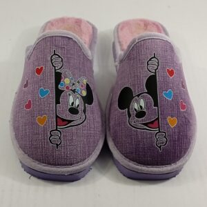 Chinela de invierno para mujer-M038