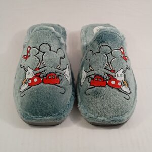 Chinela de invierno para mujer-M381