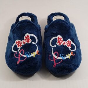Chinela de invierno para mujer-M6010
