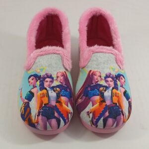 Zapatilla de niña-M16014