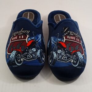 Chinela de invierno para hombre-M3523
