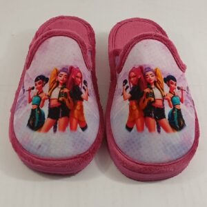 Chinela de niña de invierno-M801-190