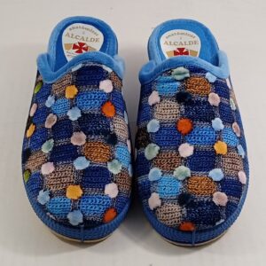 Zueco de casa para mujer-M8701